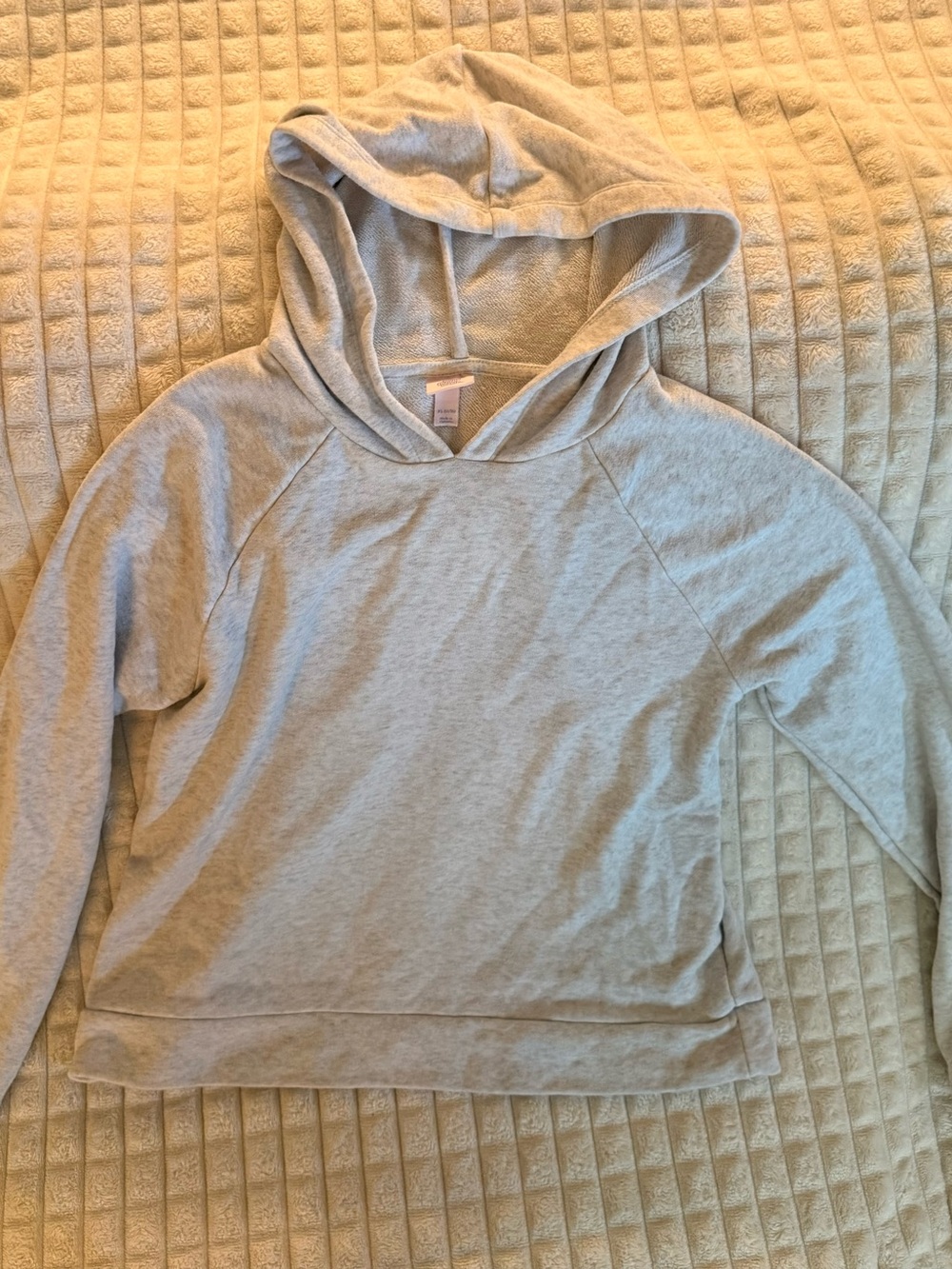 More Than Magic Heather Gray Kids Hooded Sweatshirt